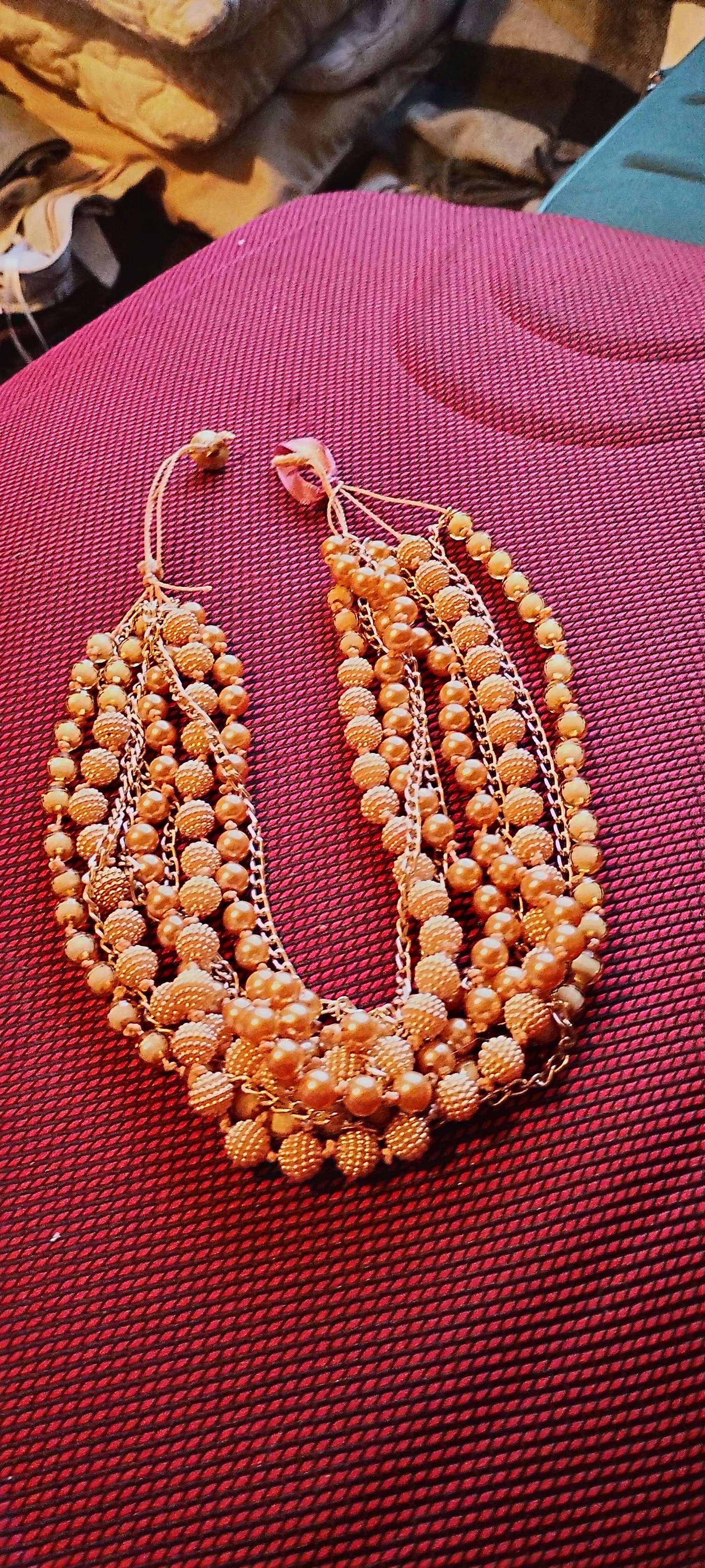 Conjunto Perolado 