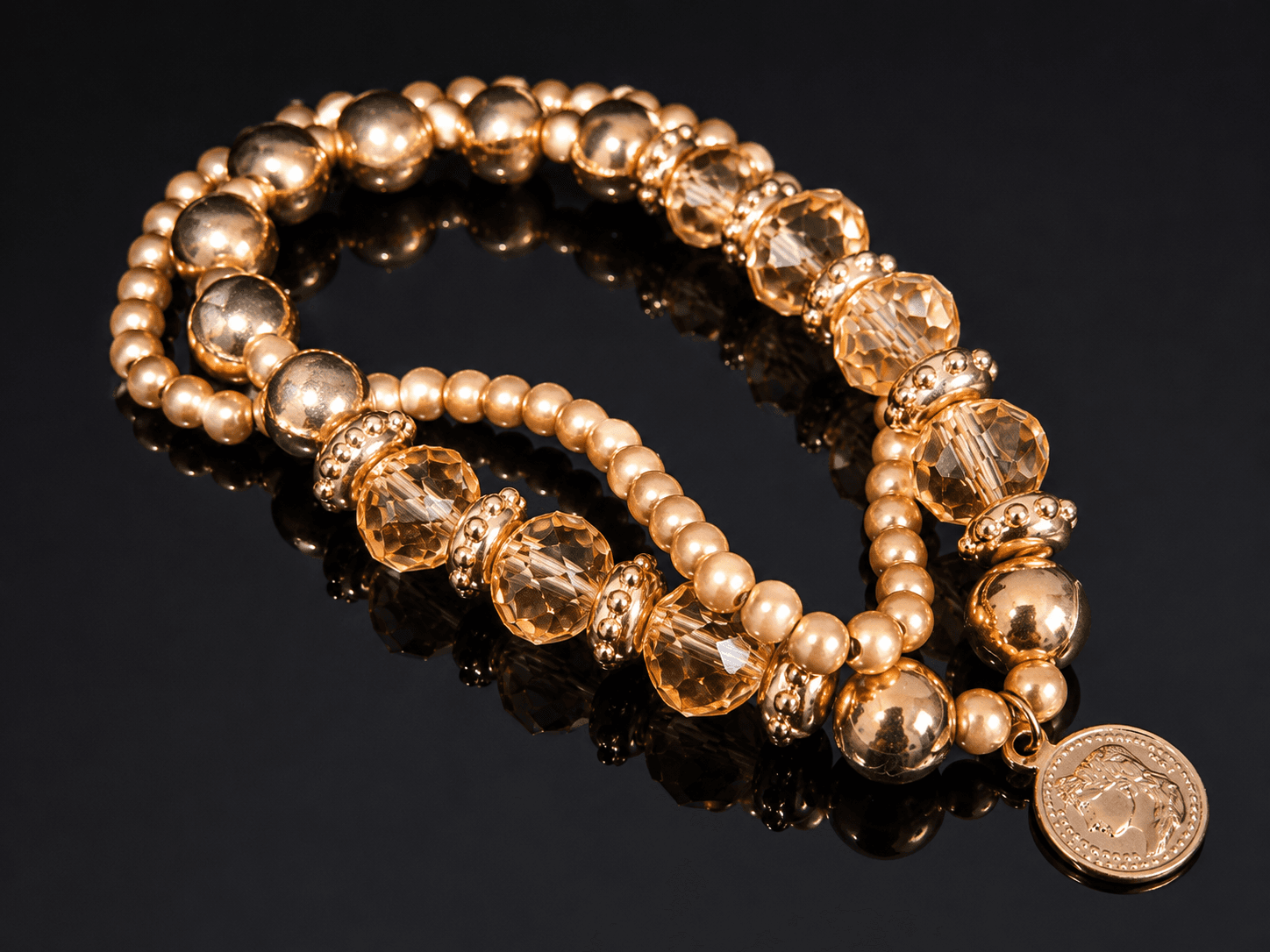 Pulseira Cristal da Fortuna